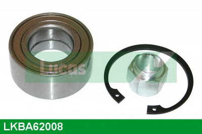 LUCAS ENGINE DRIVE lkba62008 -  Комплект подшипника ступицы колеса